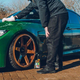 One of the most popular car wash soaps out there, a bottle of Meguiar’s Gold Gold Class will last you for years, and won’t strip off your car’s clear coat like some soaps not meant for cars might.